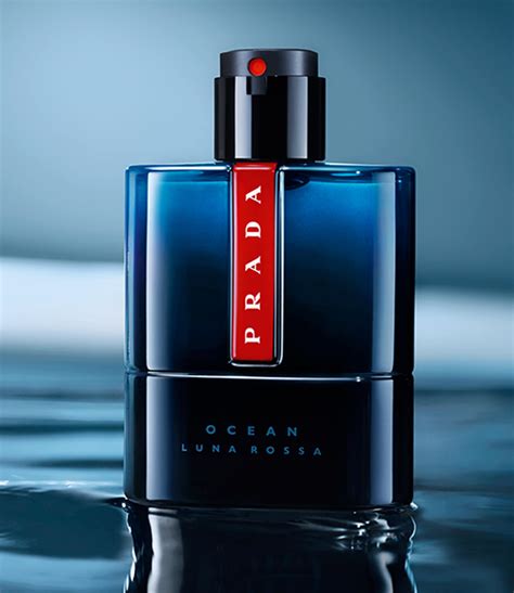 prada luna rossa ocean pouch|Prada ocean aftershave for men.